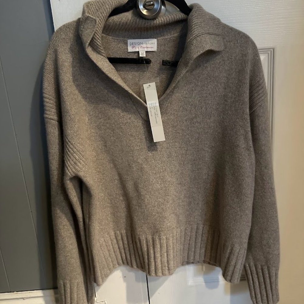 Cashmere Sweater